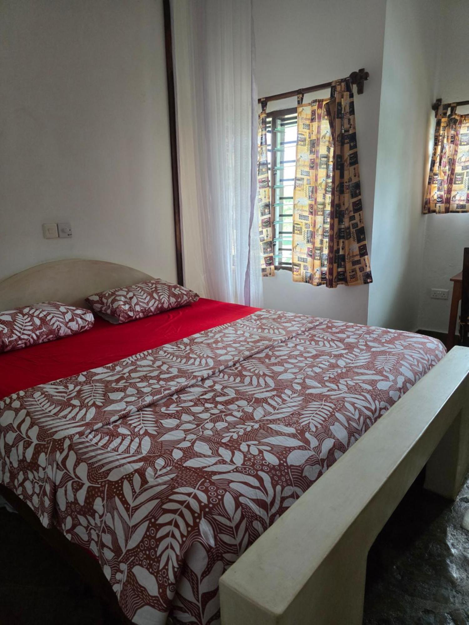 Nyumba Tamu Bed & Breakfast Watamu Dış mekan fotoğraf