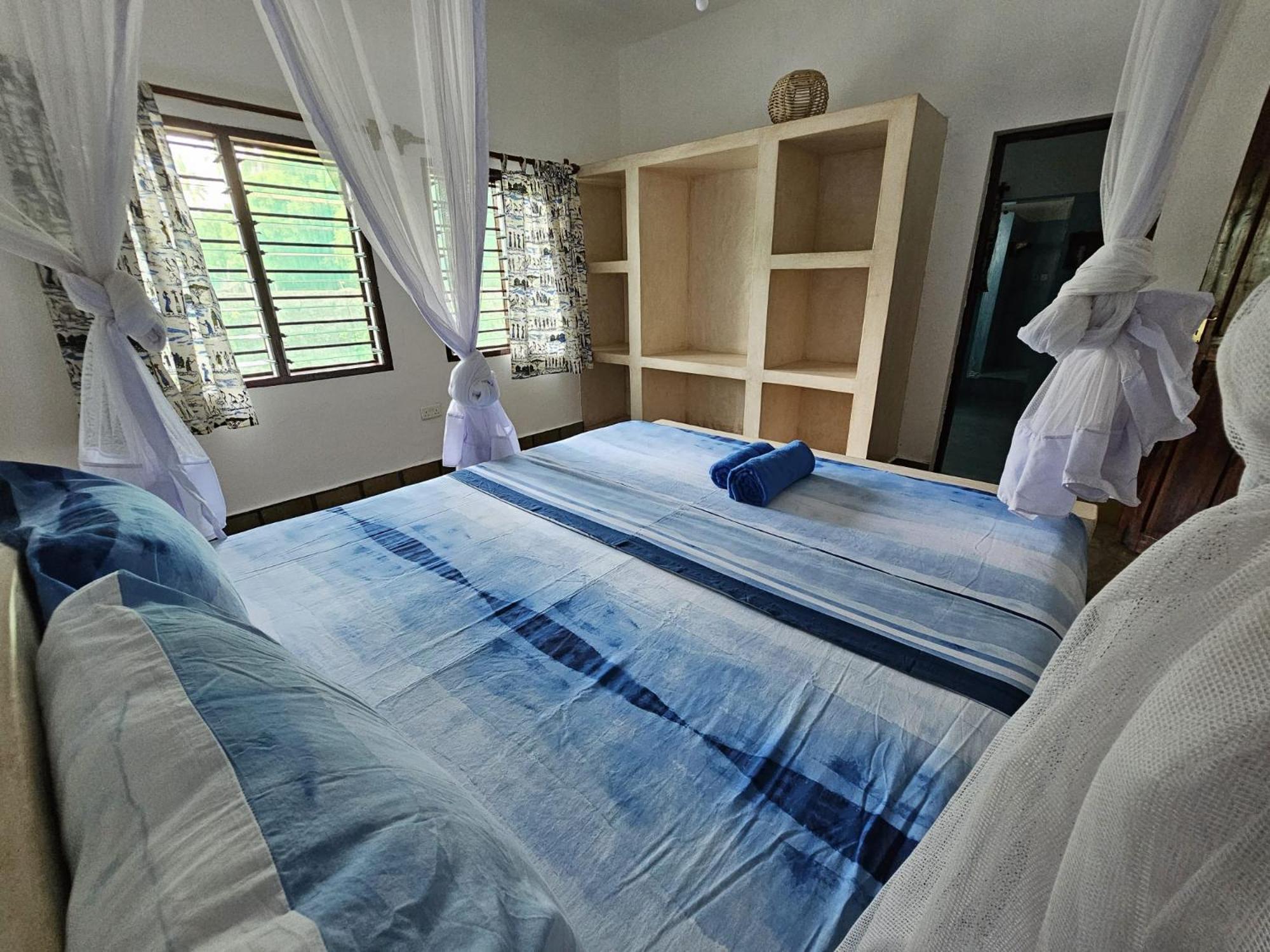 Nyumba Tamu Bed & Breakfast Watamu Dış mekan fotoğraf
