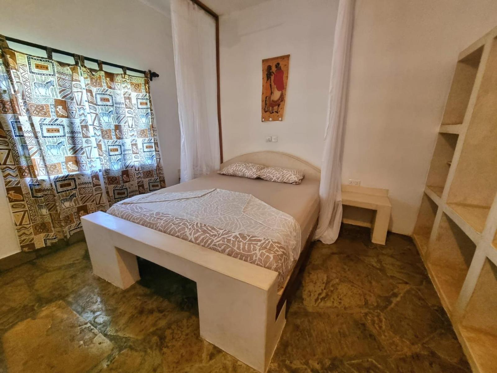 Nyumba Tamu Bed & Breakfast Watamu Dış mekan fotoğraf